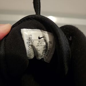 Jordan Kids Sneakers Black